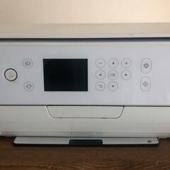 インクジェットプリンターEPSON EP-811AW