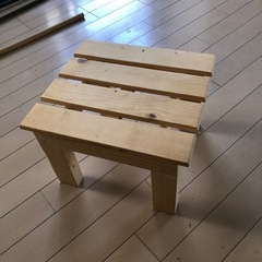 木製イス