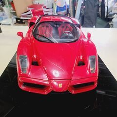 【愛品館 市原店】✔店頭取引限定✔　デアゴスティーニ 1/10 週刊 フェラーリ・グランツーリスモ エンツォ・フェラーリの画像