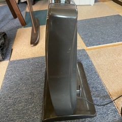 電気ストーブの画像