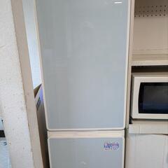 2/8まで　無料　冷蔵庫　HITACHI　153リットルの画像