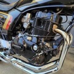 動画あり本当に程度の良いホークⅢを欲しい人へ　CB400N 整備済すぐ乗れます！の画像