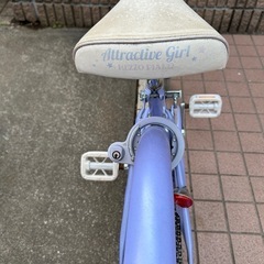 あさひ[ASAHI] メゾピアノ-L ナルミヤインターナショナル 20インチ 変速なし オートライト 子供用 自転車の画像
