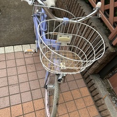 あさひ[ASAHI] メゾピアノ-L ナルミヤインターナショナル 20インチ 変速なし オートライト 子供用 自転車の画像