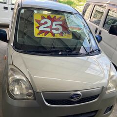 ダイハツ　ミラ　30万円