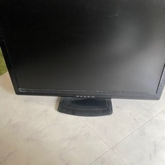 dinner PCモニター 20型