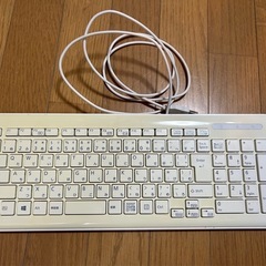 マイクロソフト　キーボード