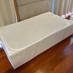 IKEA ソフト衣装ケース大中小セット