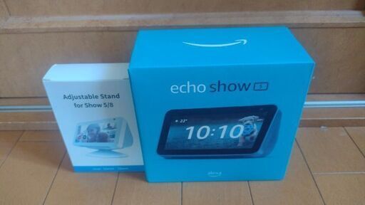 Amazon　Echo　第二世代