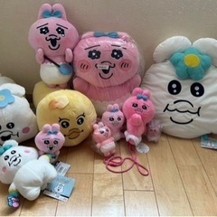 お得！タグ付きおぱんちゅ　んぽちゃむ　きみまろ　11点セット