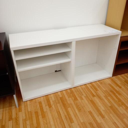 ★ジモティ割あり★ IKEA　TVボード　ホワイト　クリーニング済　YJ5128