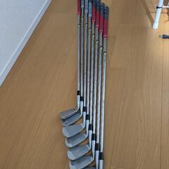 初心者の方、クラブの買い替えにいかがでしょうか？⛳