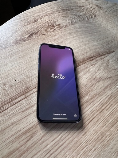 iPhone 12 Pro 256G SIMフリー パシフィックブルー