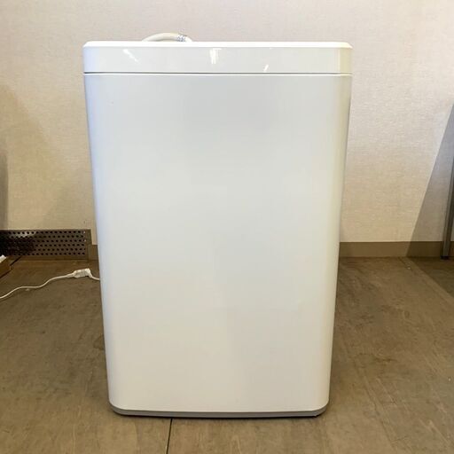 伊勢崎店【現状品】gi1-7 YAMADA 全自動電気洗濯機 YWM-T45AI 2018年製 ※通電確認済み