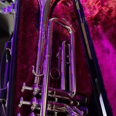 YAMAHA トランペット（新品マウスピースほかおまけ付き）