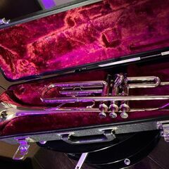 YAMAHA トランペット（新品マウスピースほかおまけ付き）の画像