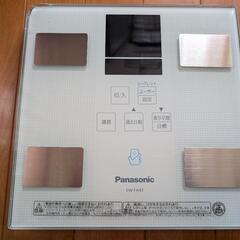 体組成バランス計（体重計）PANASONIC EW-FA43