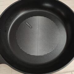 新品未使用　トレージュ　フライパン　32cmの画像