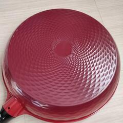 新品未使用　トレージュ　フライパン　32cmの画像