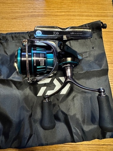 ダイワ　エギングリールRX LT2500-XH-DH