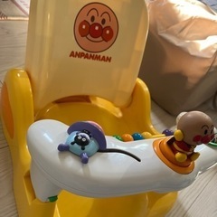 アンパンマン 風呂椅子の画像