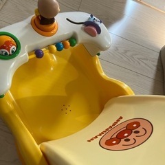 アンパンマン 風呂椅子の画像