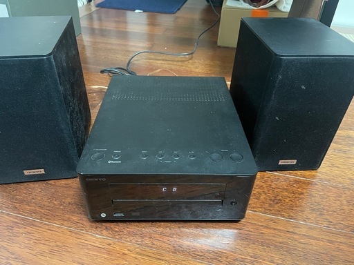 CDプレイヤー