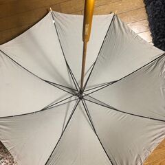 未使用傘3本セット　大きいサイズ　強力の画像