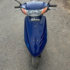 Dio af34 実働‼️の画像