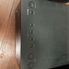 CDプレイヤーの画像
