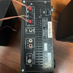 CDプレイヤーの画像