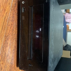 CDプレイヤーの画像