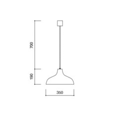 シーリングライトの画像