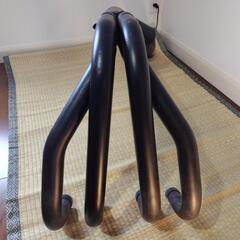 ゼファー750 モリワキワンピースマフラーの画像