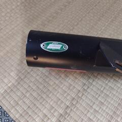 ゼファー750 モリワキワンピースマフラーの画像