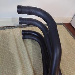 ゼファー750 モリワキワンピースマフラーの画像