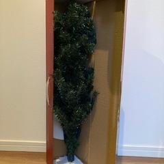 中古　クリスマスツリーの画像