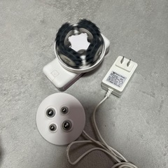 ダイエット器具アセチノクワトロインパクトの画像