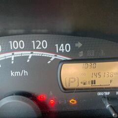 ダイハツ　ムーヴ　19万円の画像