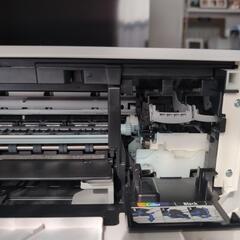 (お渡し決まりました)ジャンク　キャノン製プリンターの画像