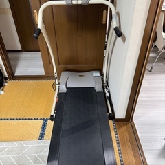 ルームランナー差し上げます　富士宮市より
