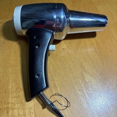 　昭和レトロ　ドライヤー値段交渉OK
 の画像