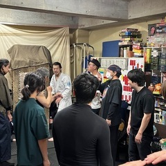 武術&ボディーワークセミナー　in 名古屋の画像