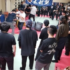 武術&ボディーワークセミナー　in 名古屋の画像