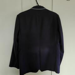 制服　福岡市公立中学校　標準服　ブレザー　170Bの画像