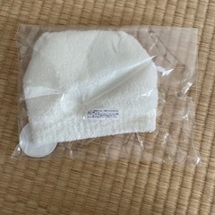 アフターヌーンティー　ベビー帽子の画像