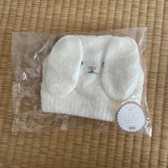 アフターヌーンティー　ベビー帽子の画像