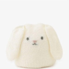 アフターヌーンティー　ベビー帽子の画像