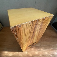 カホン Bon!パーカッションの画像