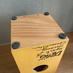カホン Bon!パーカッションの画像